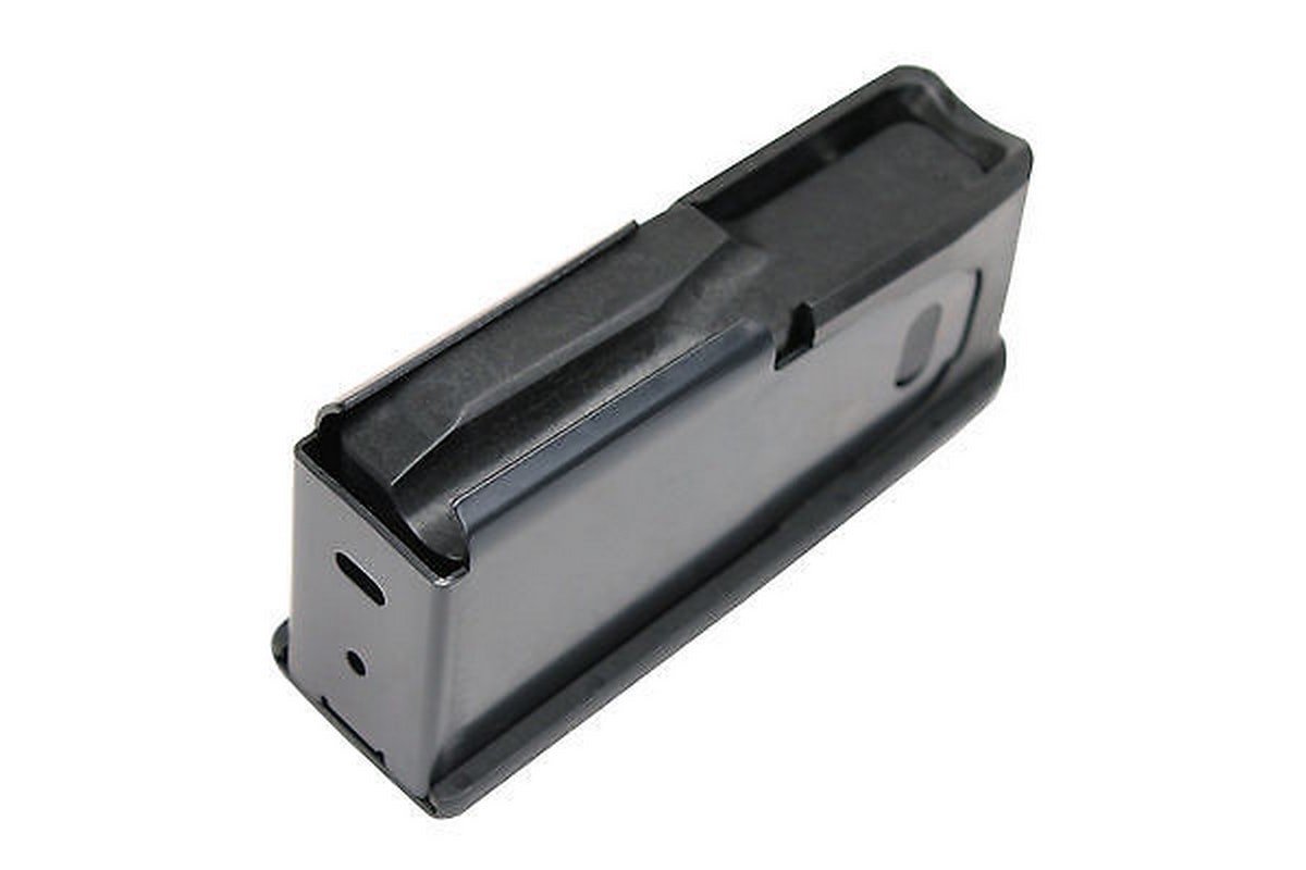 Browning AB3 Rifle Magazine – 300 Winchester Magnum, 3 Rounds, Stainless Steel, Japan Made, MPN 112024043