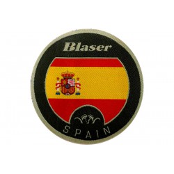 Parche Blaser España