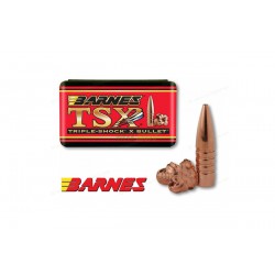 Proyectil Barnes TSX BT 243 (6mm) 85 grains