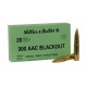 Sellier&Bellot 300AAC BLACKOUT PACK 100