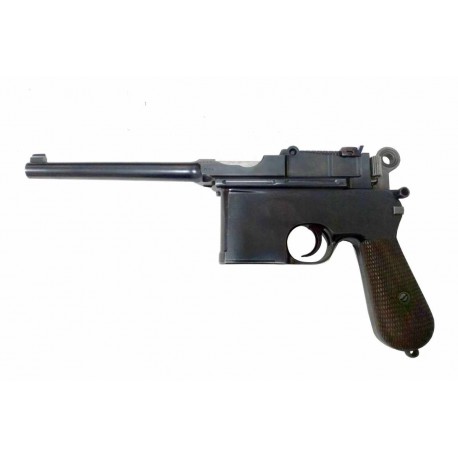 Pistola Mauser 1896
