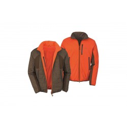 Blaser Fleece chaqueta Johann caballeros-Pinewood para cazadores-caza chaqueta para el sí