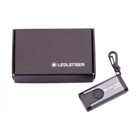 Llavero linterna Led Lenser recargable K4R 60lm