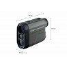 Telemetro Nikon Prostaff 1000