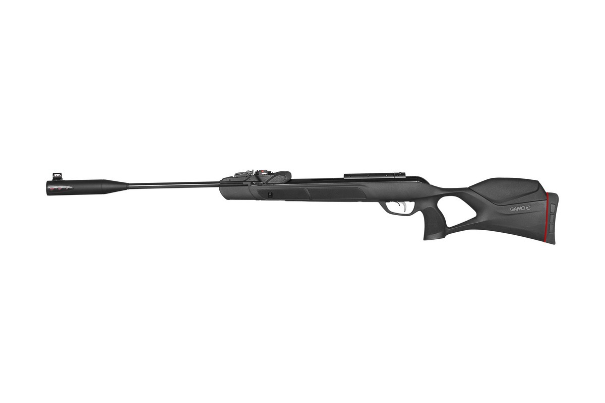 Rifle Perdigones Gamo Delta FOX GT 5.5 Negro