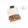 Tapones Electronicos 3M EEP 100 Naranja