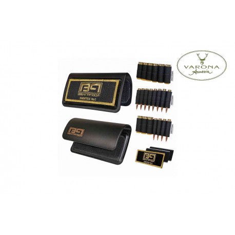 Carrillera Bearproof