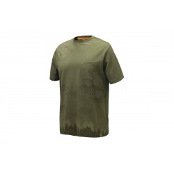 Beretta Forest T-shirt verde 