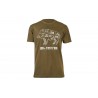 Camiseta Wild Boar Kaki 