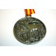 Medalla de homologacion de Venado