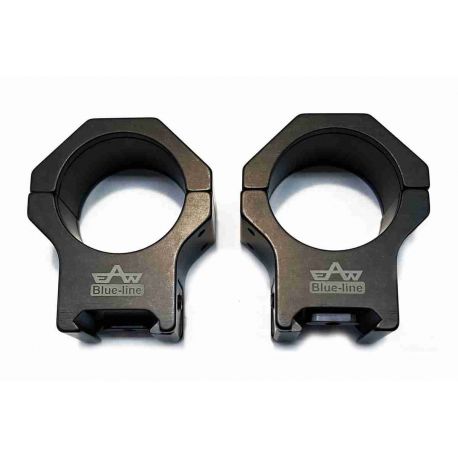 Monturas APEL Blue-line Picatinny