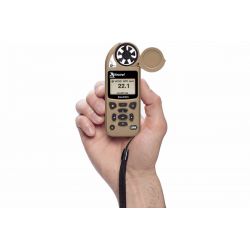 Kestrel 5700 Ballistics