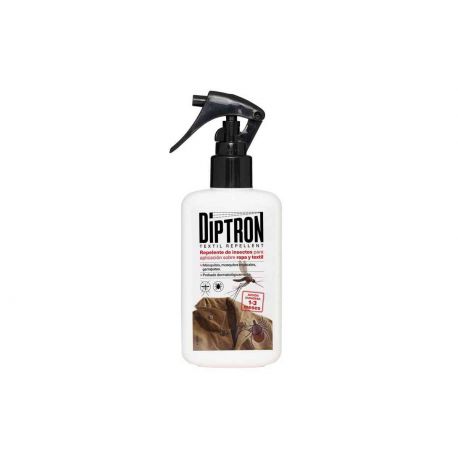 Repelente Diptron Garrapatas y Mosquitos