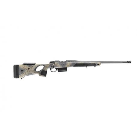 Bergara B14 Wilderness Thumbhole Steel