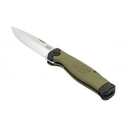 Navaja Mauser verde