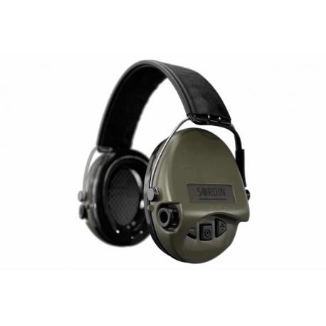 Cascos electronicos Sordin Supreme pro