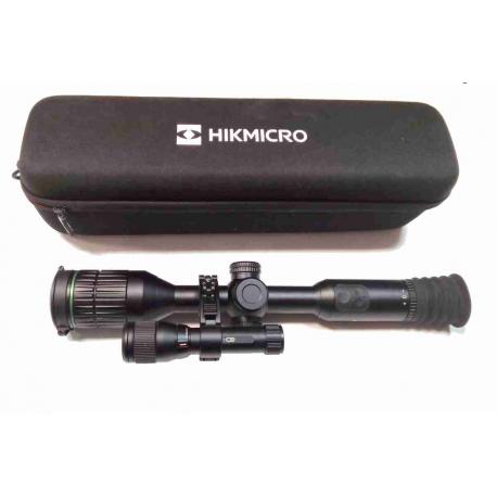Visor Nocturno usado Hikmicro Alpex A50TN