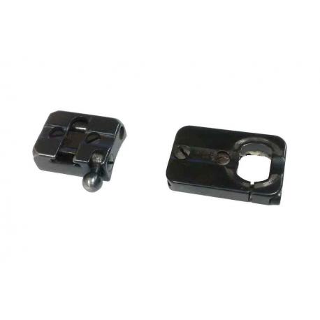 Juego de bases originales Apel usadas FN Bar Benelli Argo