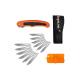 Havalon Piranta Edge XTC 60A BOLT