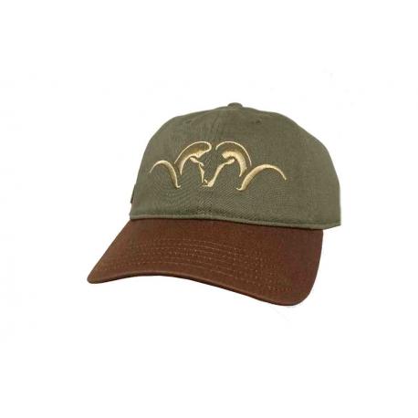 Gorra Blaser Argali Cap verde