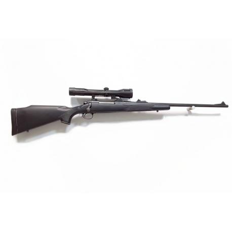 Remington 700 usado cal. 300WM con monturas Apel y visor Zeiss