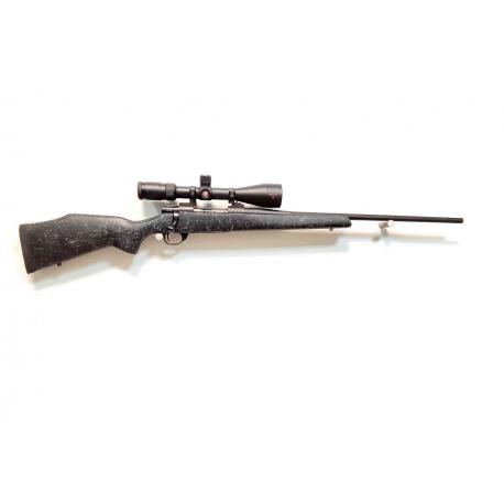 Weatherby Vanguard cal. 300WM. Usado.