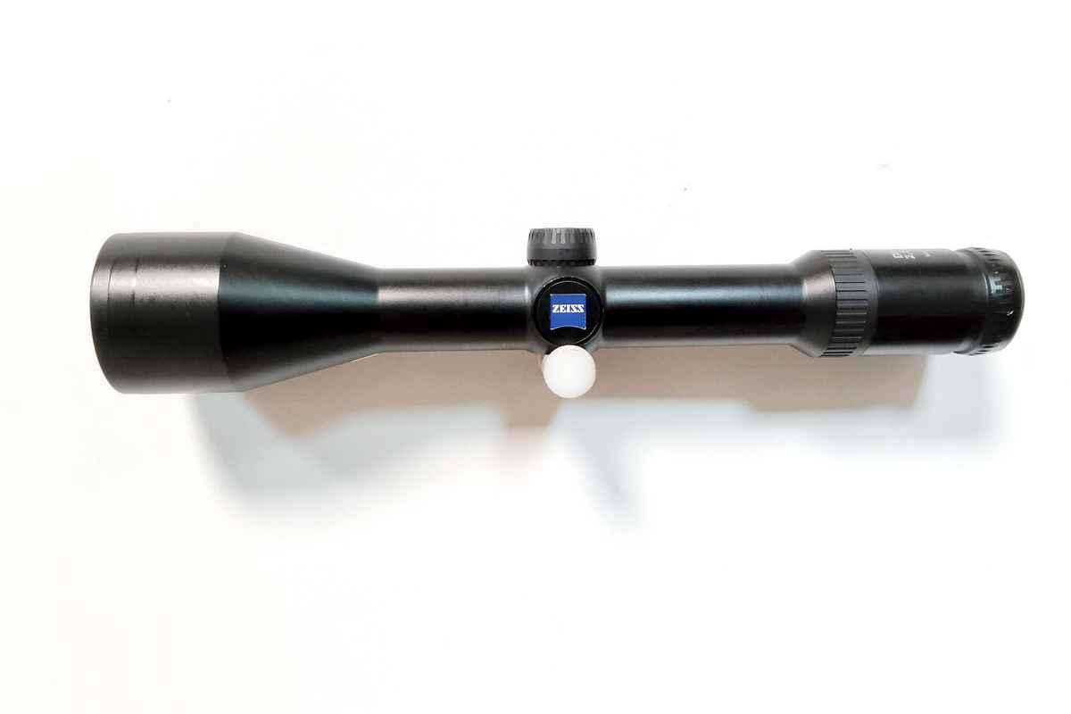 Zeiss Diavari V 2.5-10x50 T* usado. - Armeria Varona