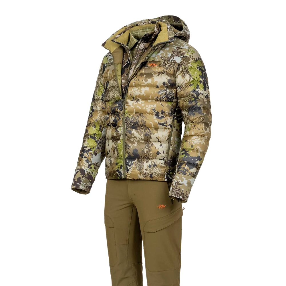 Blaser HunTec Camo, la nueva ropa técnica de caza ideal para condiciones  extremas