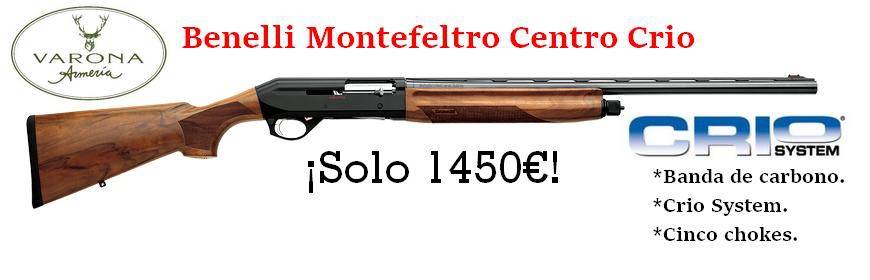 Benelli Montefeltro Centro Crio